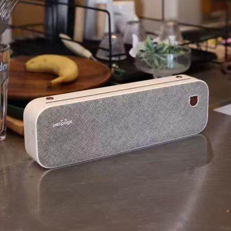 Peripage爱立熊A4打印机无墨办公小型作业错题便携无线蓝牙打印机