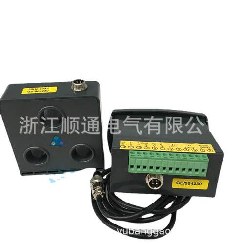 电动机智能监控器微机马达综合保护器GY102-30A100AGY100GY102