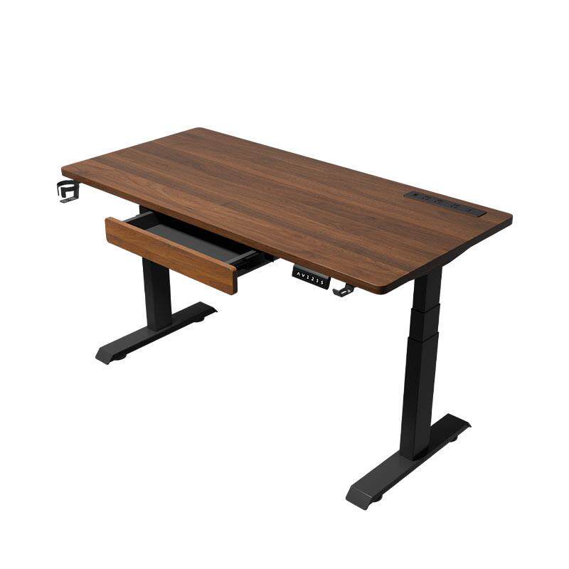 可移动智能电动升降桌家用办公电脑桌电竞桌书桌学习桌带抽屉台式