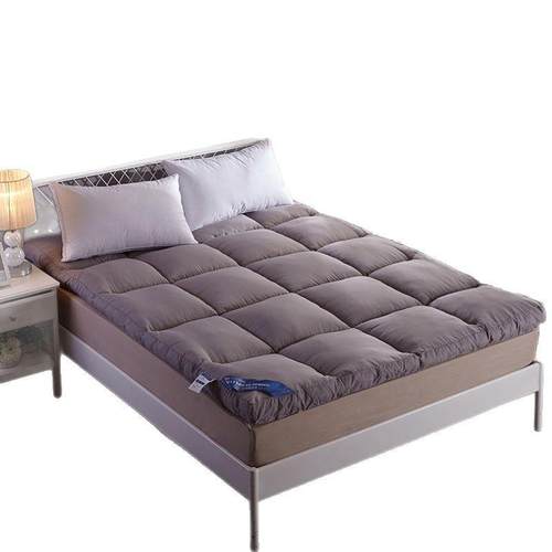 厂家单人床垫宿舍可折叠床褥子.5/.8米榻榻米床护垫