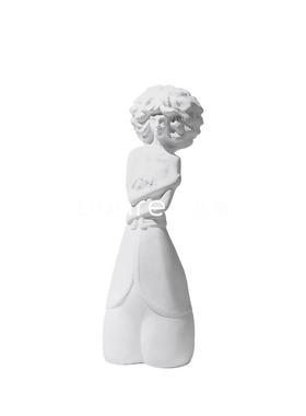 现代中古风抽象人物电视柜摆件客厅小众意式艺术家居饰品装饰礼物