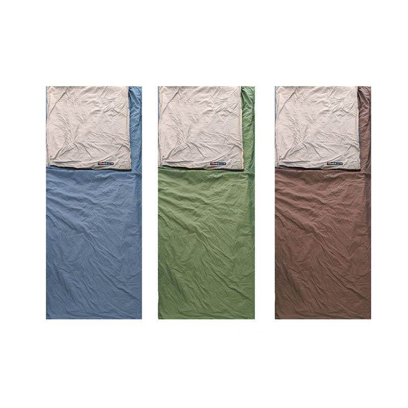 户外迷你轻量化睡袋薄款便携隔脏露营超轻便野外成人春天夏季