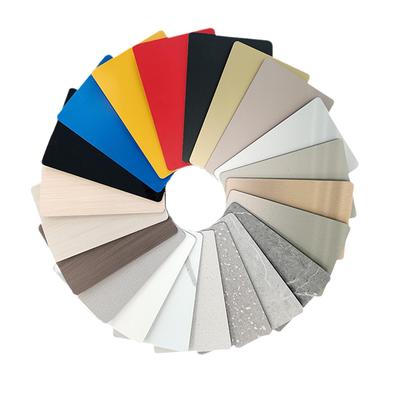 上海铝塑板4mm仿木纹整板复合板材室内外墙板墙面装饰板材