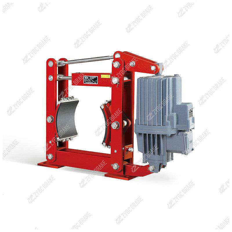 鼓式制动器YWZ4Ed系列YWZ4-00/E0矿用卷扬机船舶防爆型推动器