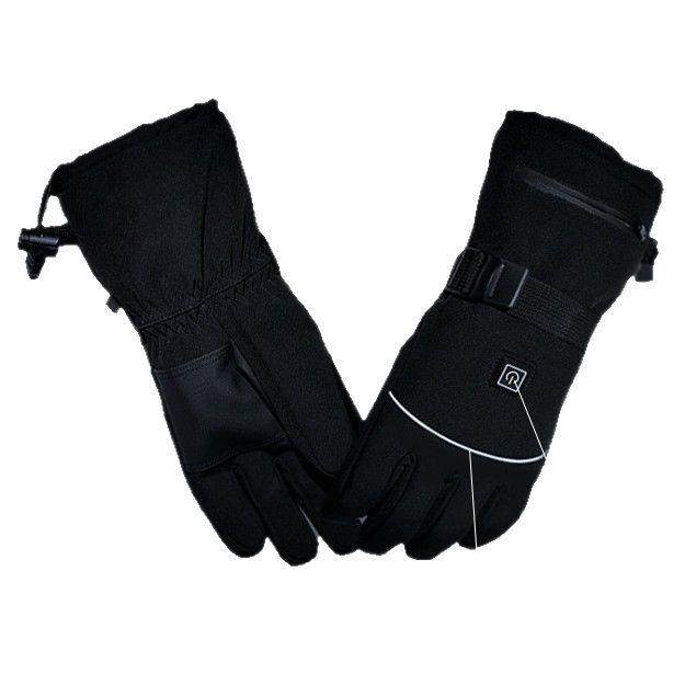 2024年新款发热手套滑雪手套冬季骑行手套厂家,户外/登山/野营/旅行用品,滑雪手套,淘宝优惠券,粉丝福利购,淘宝优惠卷