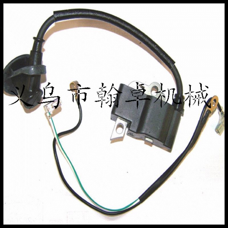 MS34131压6包高点火模块点火线MS341/36圈火花塞油锯链锯配件