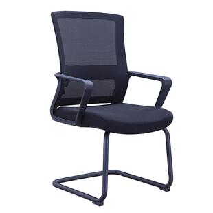 现代舒适久坐不累升降人体工学椅办公室会议接待椅子职员办公椅