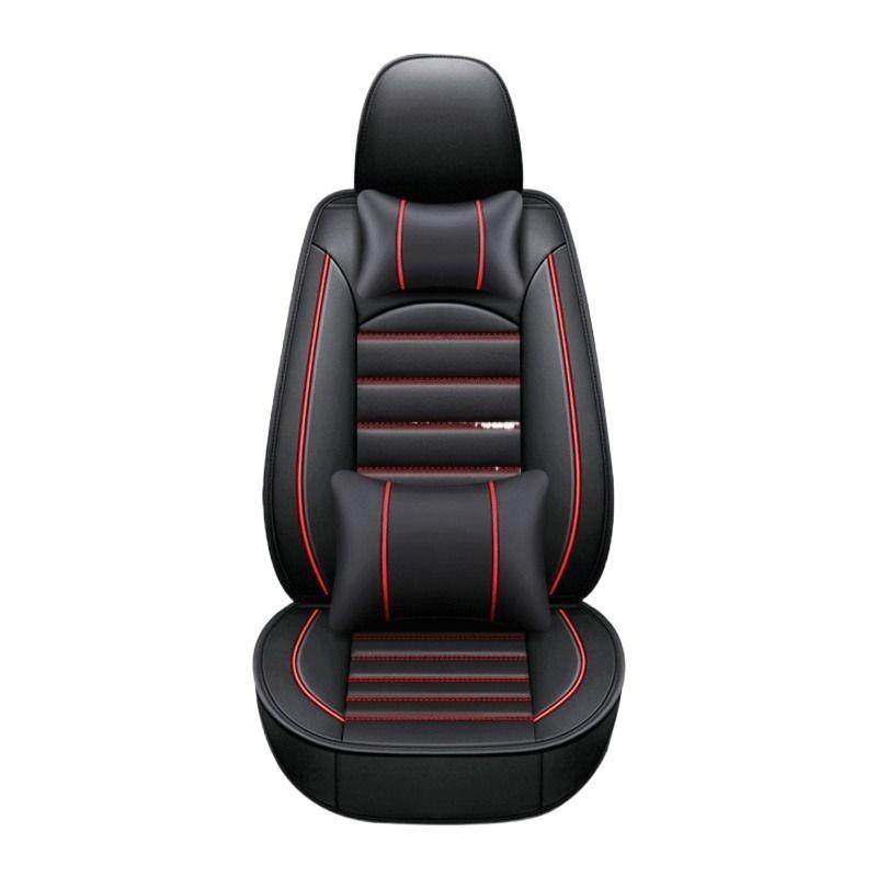 全包围汽车座套夏季冰丝座椅套全皮新款四季通用坐垫小车专用座垫