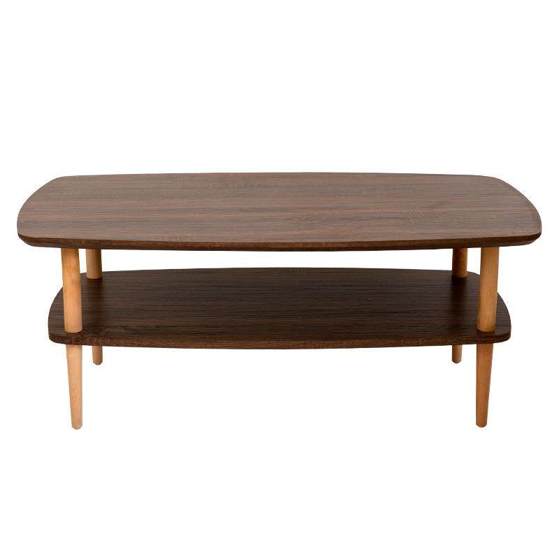 P2双层茶几茶几简约小户型现代客厅小桌子北欧简易茶几茶桌