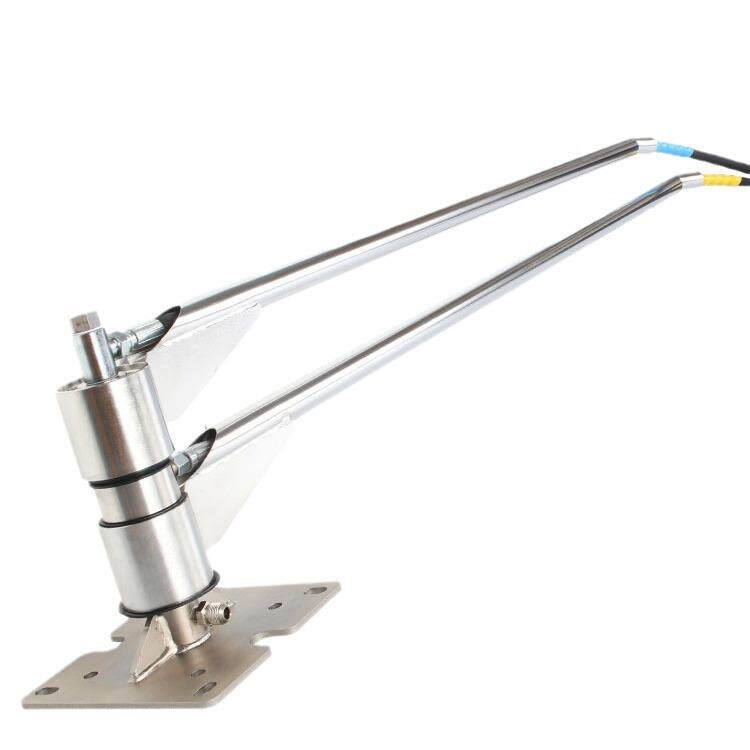 高压不锈钢自助洗车悬臂360度旋转摆臂美容店双摇臂吊臂洗车设备