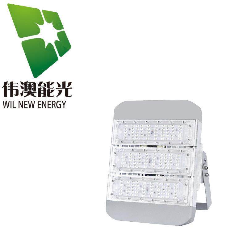 双头6米广场高杆灯户外路口操场灯足球场大功率升降照明投光灯