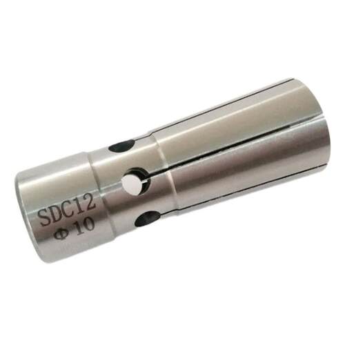 SDC夹头后拉式筒夹高精度弹簧弹性筒夹数控铣床刀杆刀柄铣刀夹具