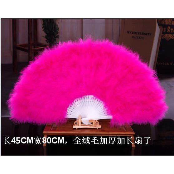 厂家26片大号全绒加厚羽毛扇加大扇子舞蹈扇舞台羽毛扇45x80cm,节庆用品/礼品,装扮布置套餐,淘宝优惠券,粉丝福利购,淘宝优惠卷