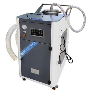 机床用油水分离机清渣机CNC水箱除渣机切削液过滤设备浮油收集器