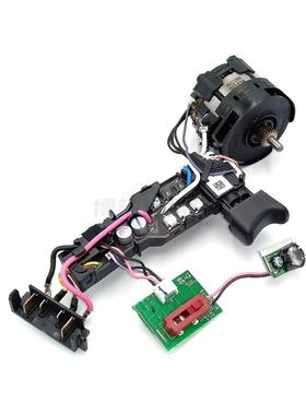 N438606马达开关得伟DCD796电钻起子电工电动工具配件DCD79118v