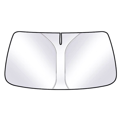 【特斯拉Model3】遮阳板