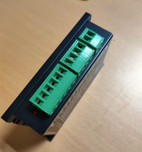 B1206整步/半步驱动器二相步进电机驱动器供电电压120V工作电流6A