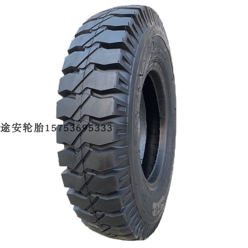 650/700/750/825-16 农用车拖拉机拖斗矿山轮胎货车载重全钢丝