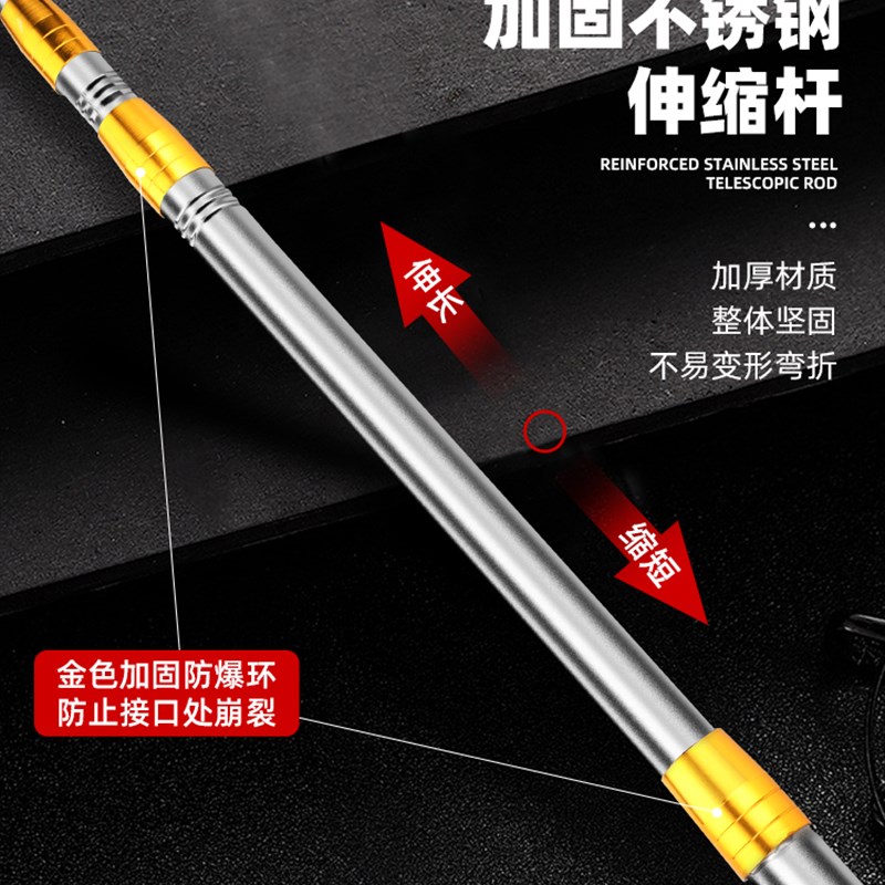 青林水果采摘机套筒杆高海拔采摘芒果柿子枇杷杏枣采摘桃李水果采