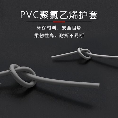 2547多芯细屏蔽线28AWG信号控制线2/3/4/5/6/7/8芯USB连接线束