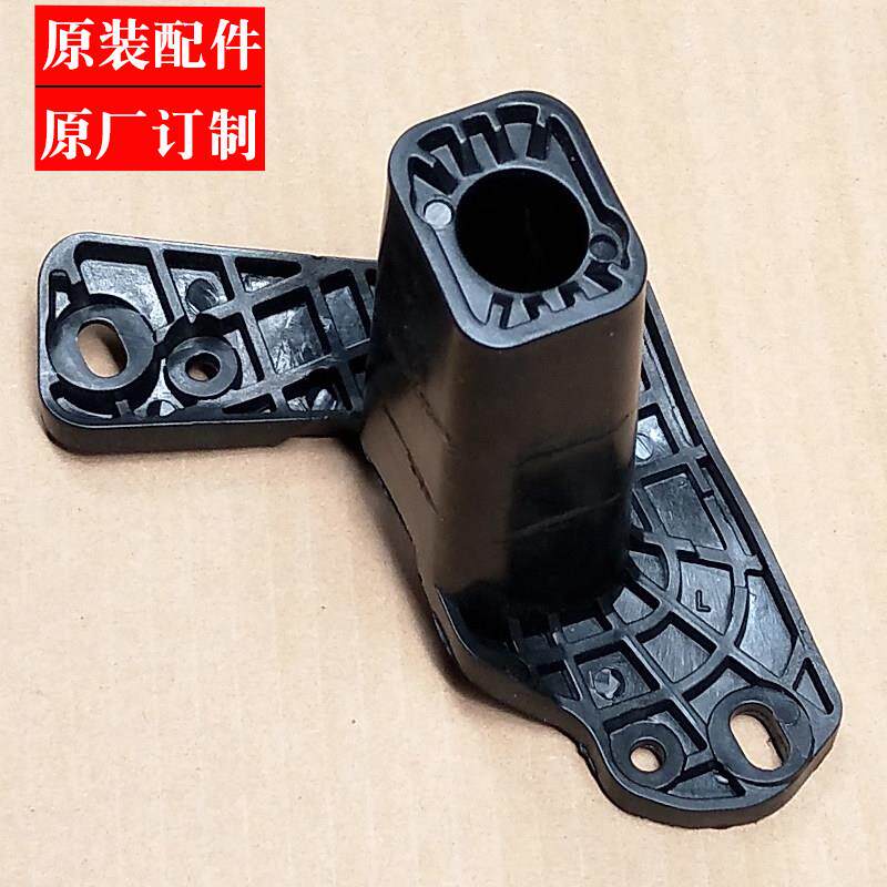 18汉兰达前杠支架原装19前保险杆固定架原厂锐搏20新款卡扣推车架