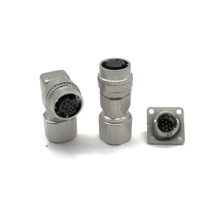 国产精密连接器伺服电机编码器DDK接头 CM10-SP10S-M CM10-SP2S-M