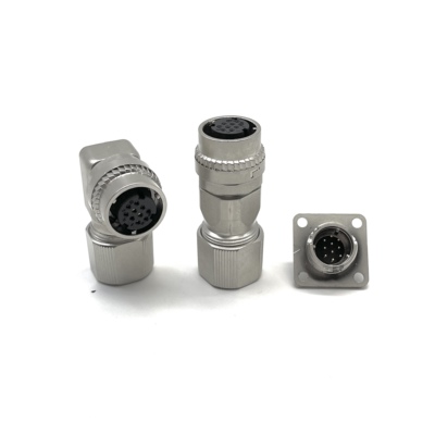 国产精密连接器伺服电机编码器DDK接头 CM10-SP10S-M CM10-SP2S-M