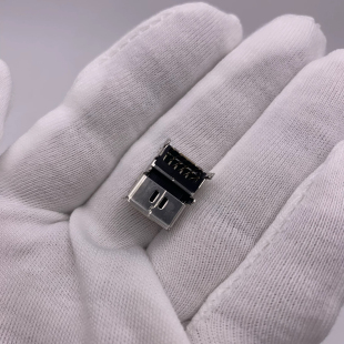 适配松下外部位移传感器用连接套件插座 X5用插座 母座
