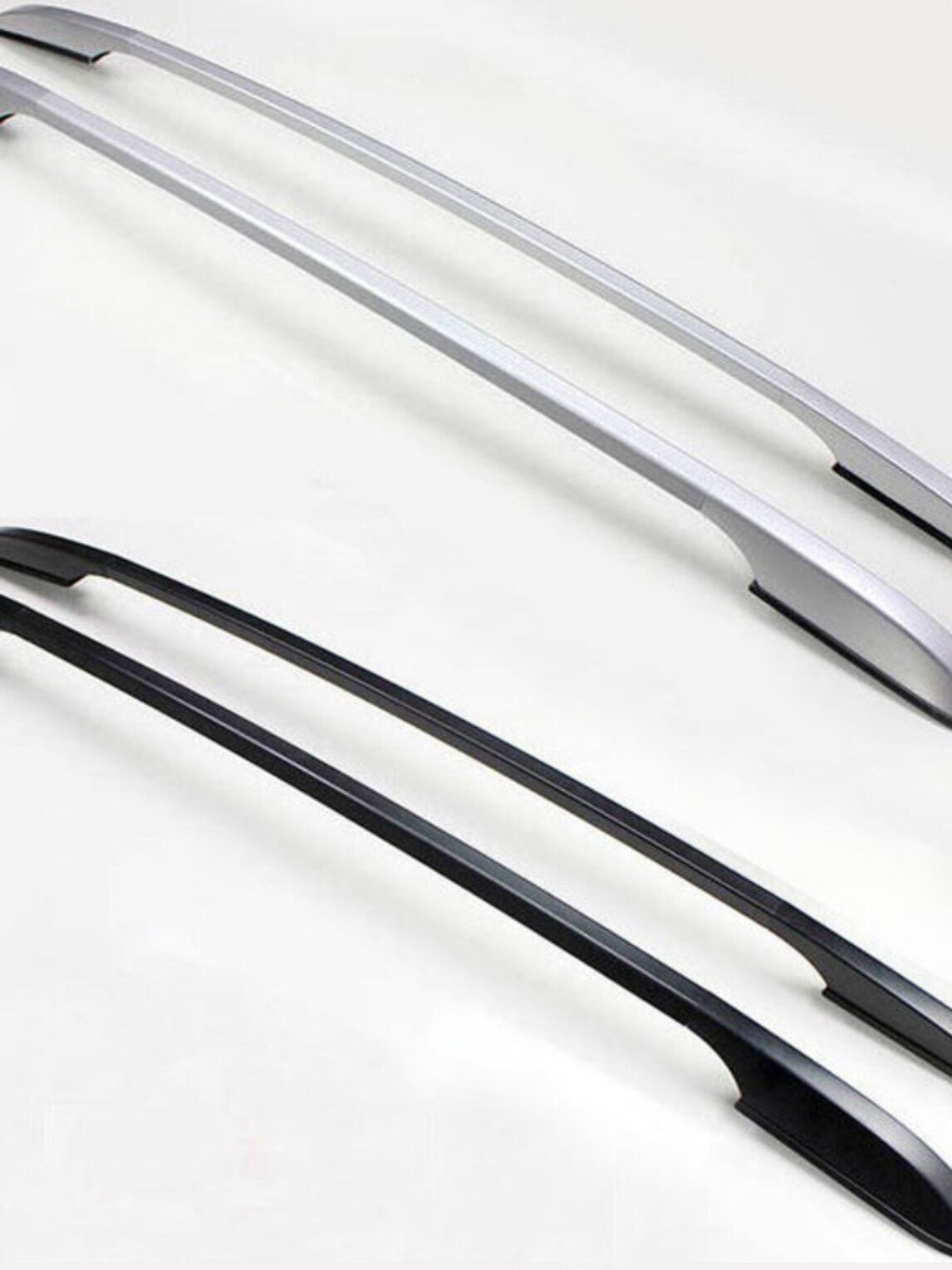 09-19款逍客行李架 铝合金行李架 车顶架 旅行架 竖杠 逍客 改