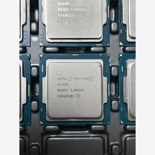 英特尔 功能正常 正式 G4400T成色新 双通现货 版 询价Intel
