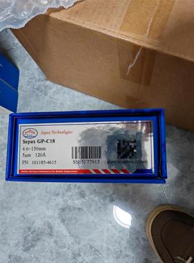询价赛分Sepax GP-C18色谱柱，货号101185-461现货
