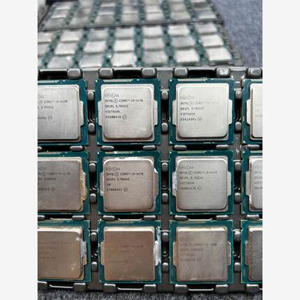 询价i3 -4130 4150 4160 4170  4130T现货