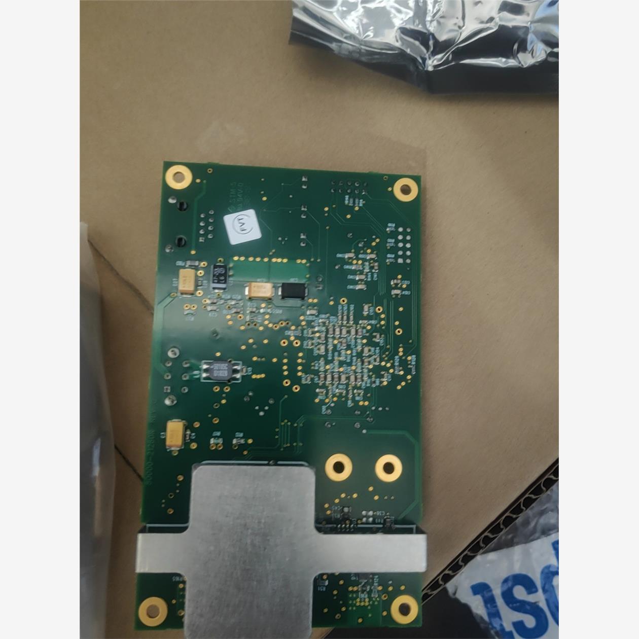 询价Cyclone II FPGA开发板，带以太网口和调试接口，现货