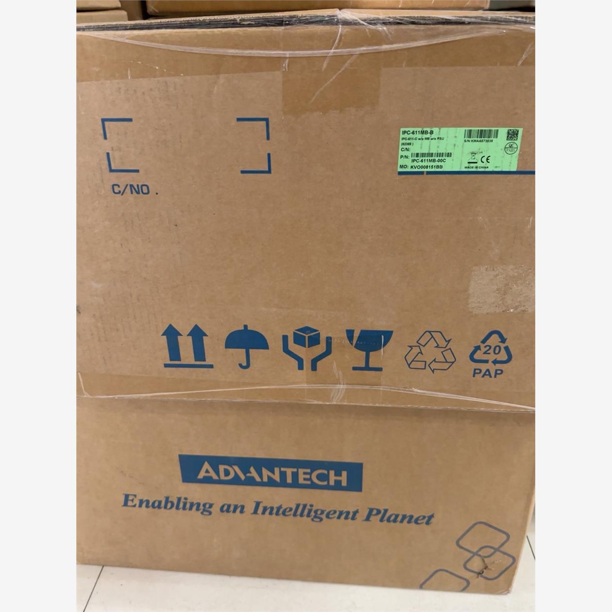 询价研华IPC-611MB工控机