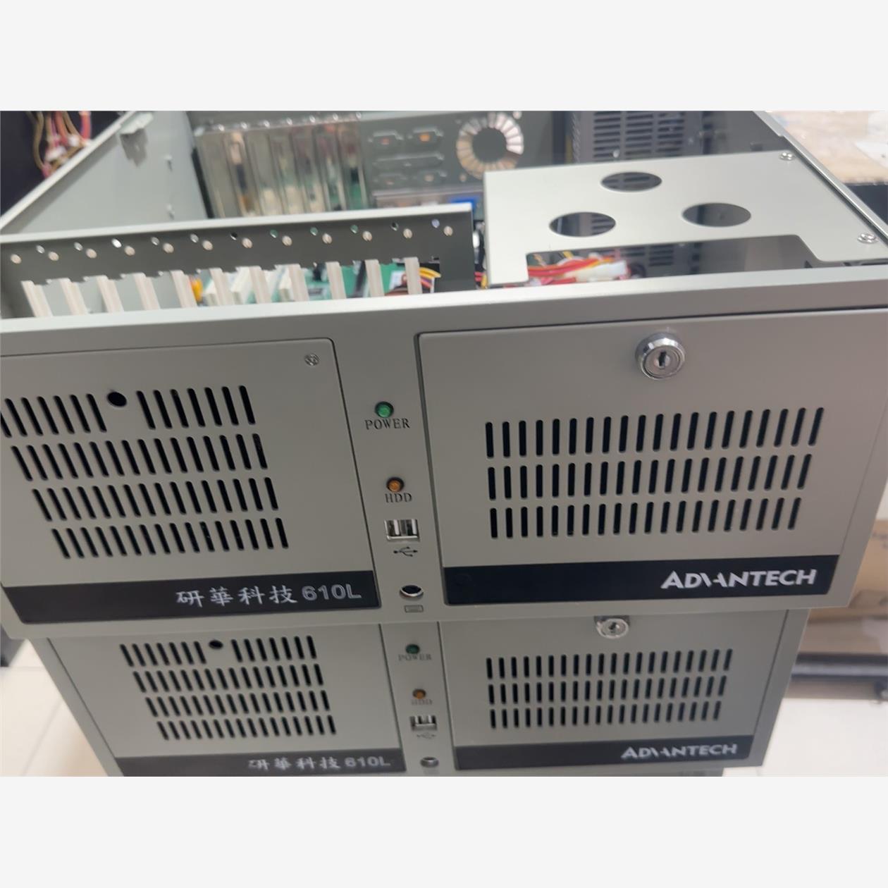 询价全新研华工控机788G2