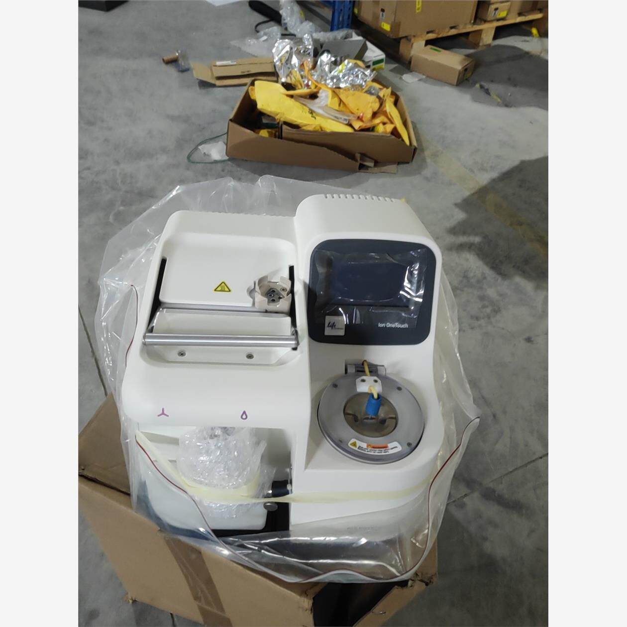 询价LifeTechnologsIOu