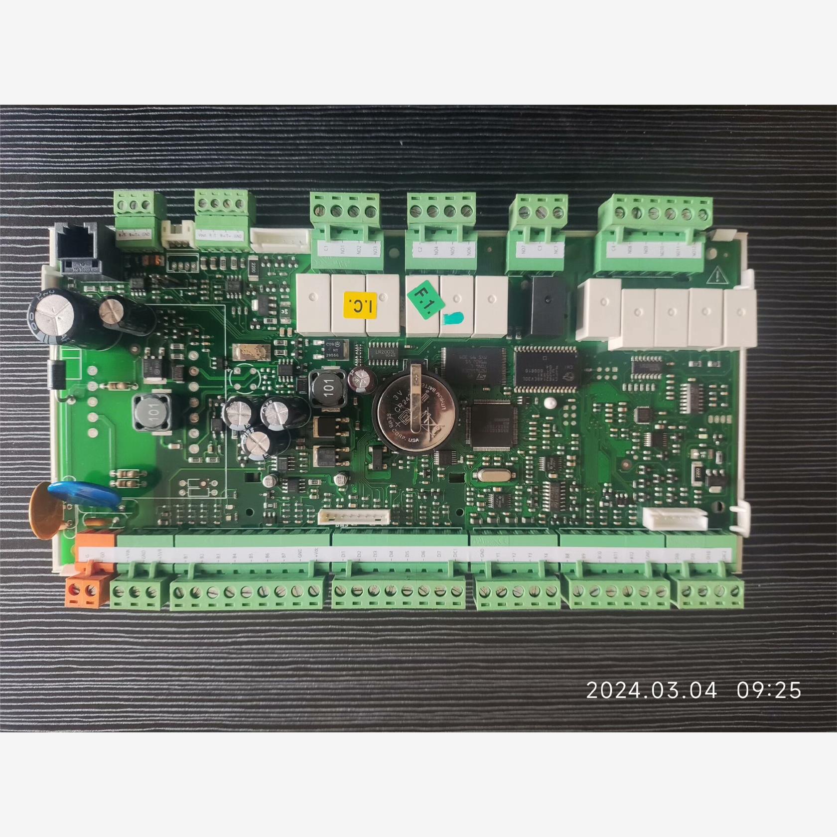 询价CAREL卡乐控制主板型号：CPPB003DM0，南京五洲空现货