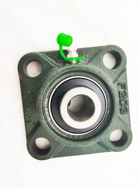 外球面方形带座轴承固定座UKF  UCF317 F318 F319 F320 F322 F324