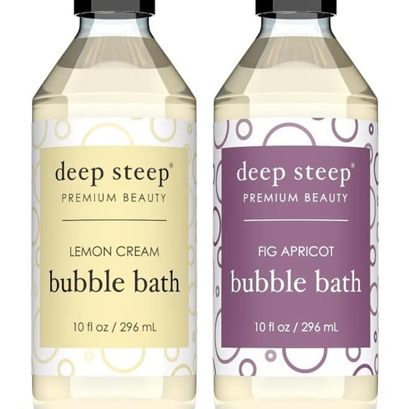 Deep Steep Bubble Bath  10oz (2 Pack) (Aromatherpy) (Succule