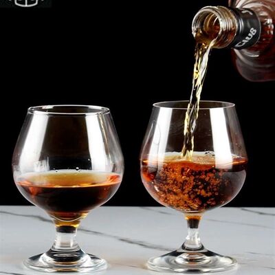 推荐Crystal glass brandy glass goblet red wine