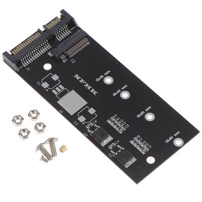 网红1 Set high efficiency M.2 NVME SSD Convert Adapter Card