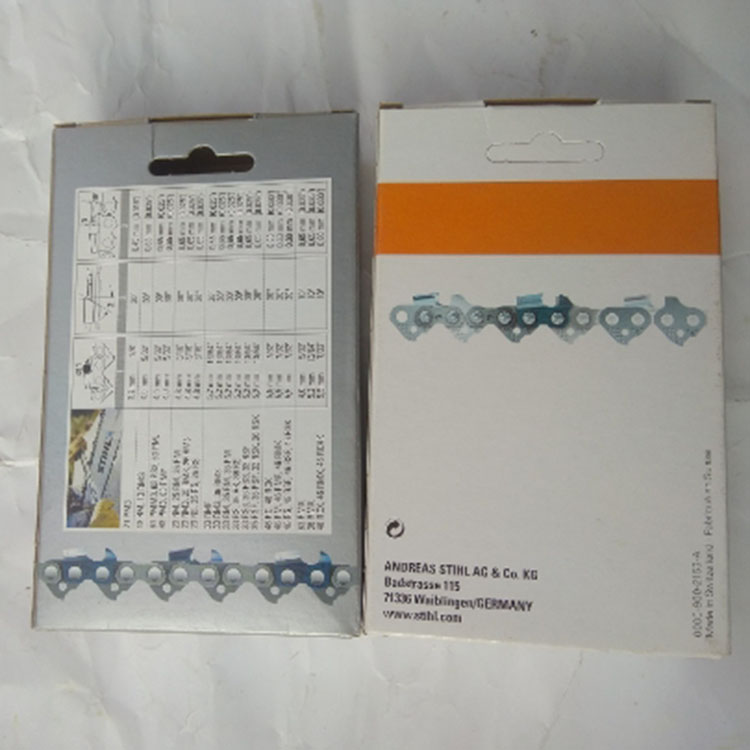 厂家进口斯蒂尔油锯链条 18寸20寸高枝锯 16寸电锯251链条MS382锯