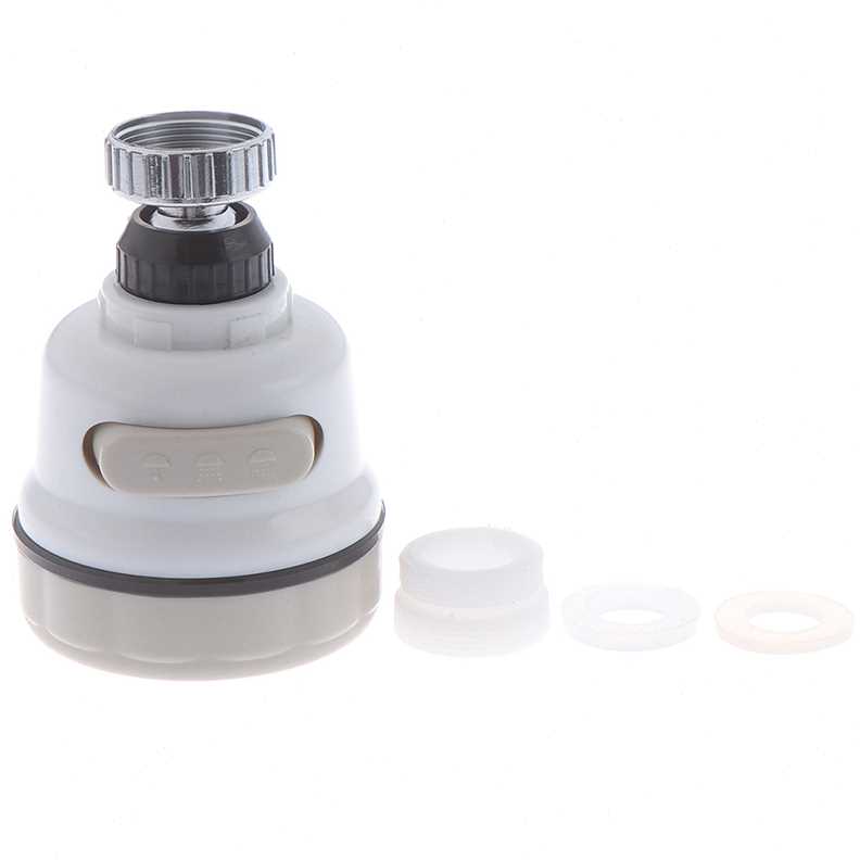 360 Rotating Faucet Booster Shower Household Faucet Water Sp