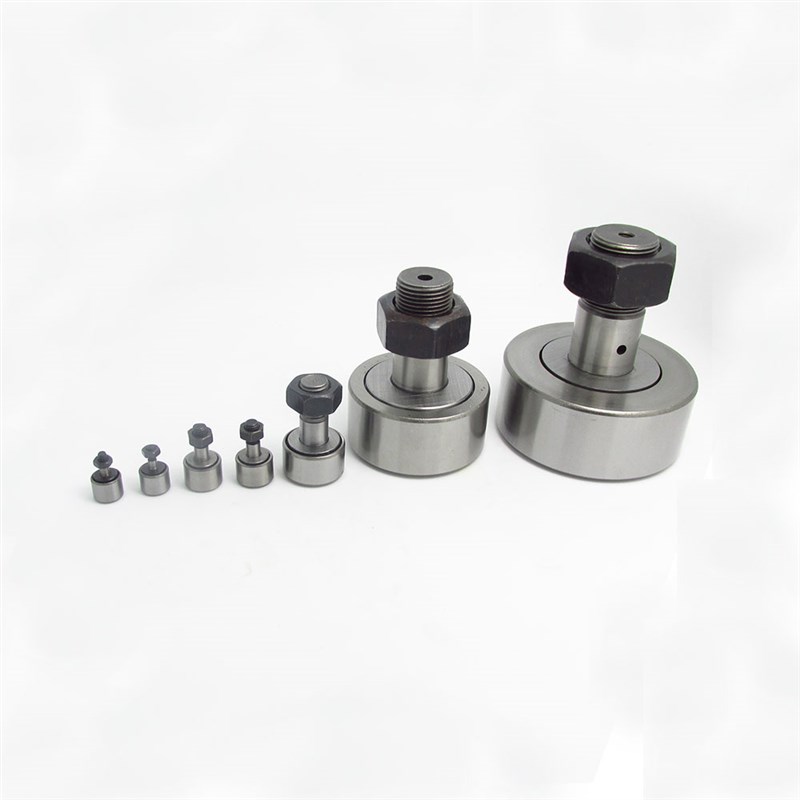 螺栓型滚轮滚针轴承轨迹KR/CF3 4 5 6 8 10 12 16 18 20 24 30-1