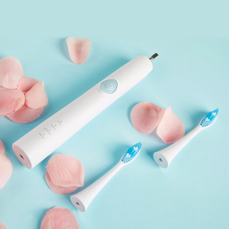 适配米狗MEEEGOU电动牙刷刷头MX612/609/818/213/602/619原厂替换