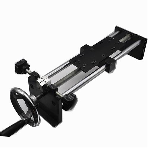 新款数显指针推拉力计测试台 架子拉力压力推力测试平台 立式卧式