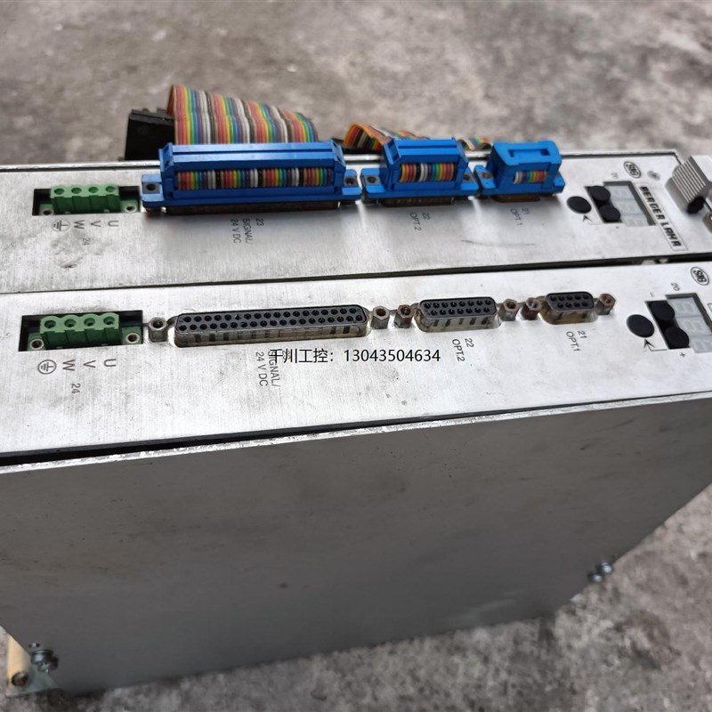 百格拉伺服驱动