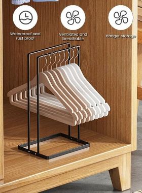 Hanger Organizer Detachable Cls Hanger Stacker Rack