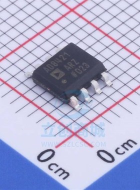 原装  AD8421ARZ AD8421AR SOP8 线性放大器 集成 IC芯片