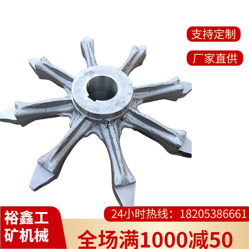 管链输送机链轮 定制不锈钢 传动工业链轮 矿山机械配件 矿用齿轮